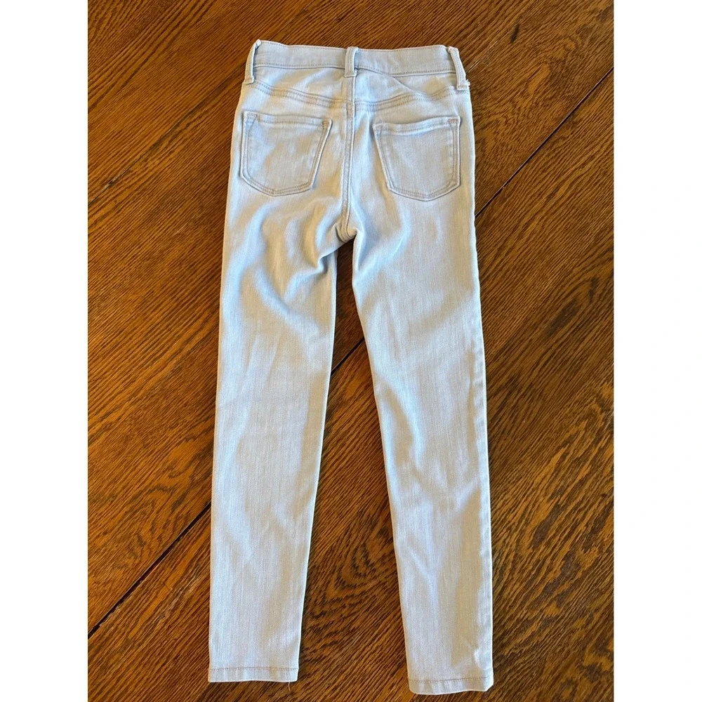 Old Navy‎ 360° Stretch Extra High-Rise Rockstar Built-In Tough Girl Jeans Size 7